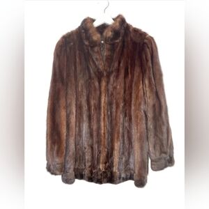 Top Furs - Mink Coat